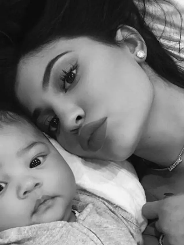 [Bintang] Kylie Jenner