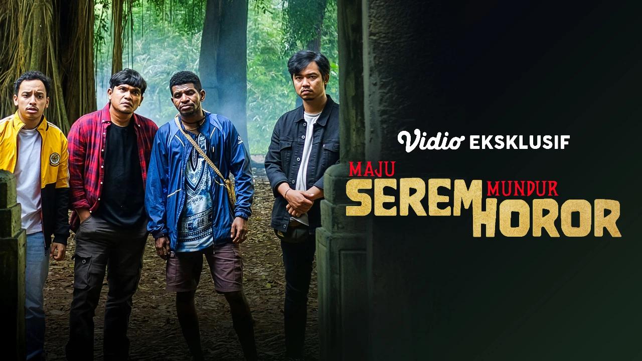 6 Tontonan Baru Minggu Ini di Vidio, Pilihan Hiburan Lengkap dari Berbagai Genre