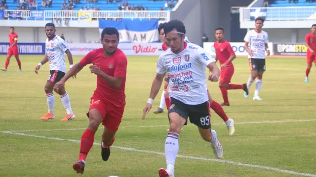 Bali United, Timnas Indonesia U-22