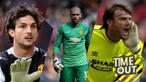 Berita video Time Out yang membahas tentang para kiper hebat yang gagal bersinar di Manchester United.