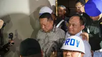 Mantan Jampidsus Febrie Adriansyah Ditahan di Rutan KPK