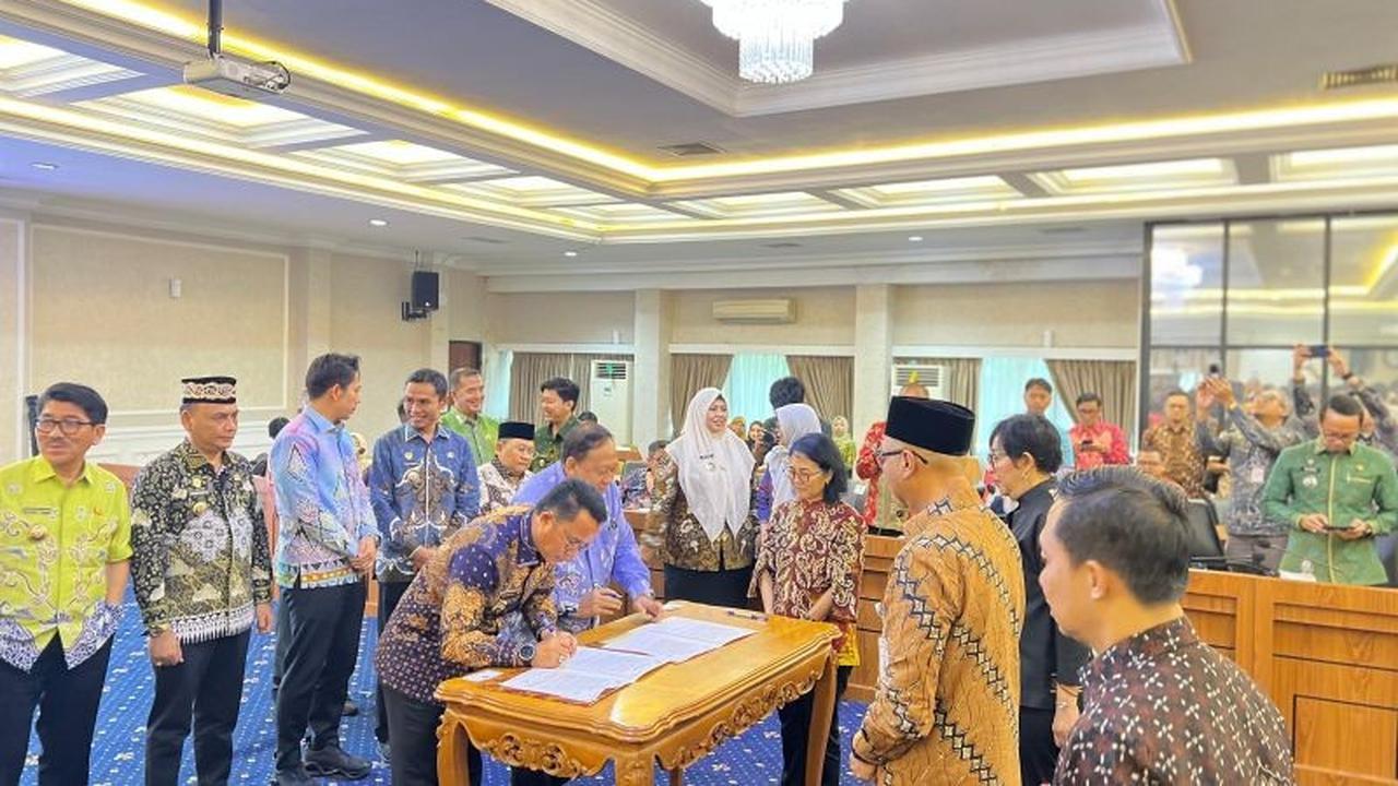 Bupati Lampung Barat Harapkan PSEL Jadi Solusi Permanen Persoalan Sampah Daerah