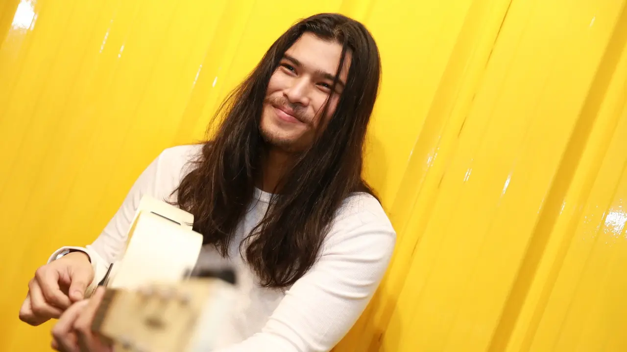 [Bintang] FOTO: Bulan Penuh Berkah, Ini Cita-cita Virzha di Bulan Ramadan