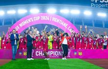 Pelatih Timnas Indonesia Putri Ungkap Kunci Kemenangan di Laga Final Piala AFF 2024 Lawan Kamboja