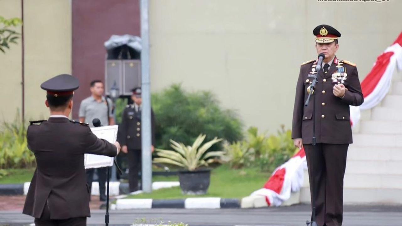 Sebagai informasi, Irjen Mohammad Iqbal perwira tinggi Polri yang sejak 17 Desember 2021 menjabat sebagai Kepala Kepolisian Daerah Riau.<br>