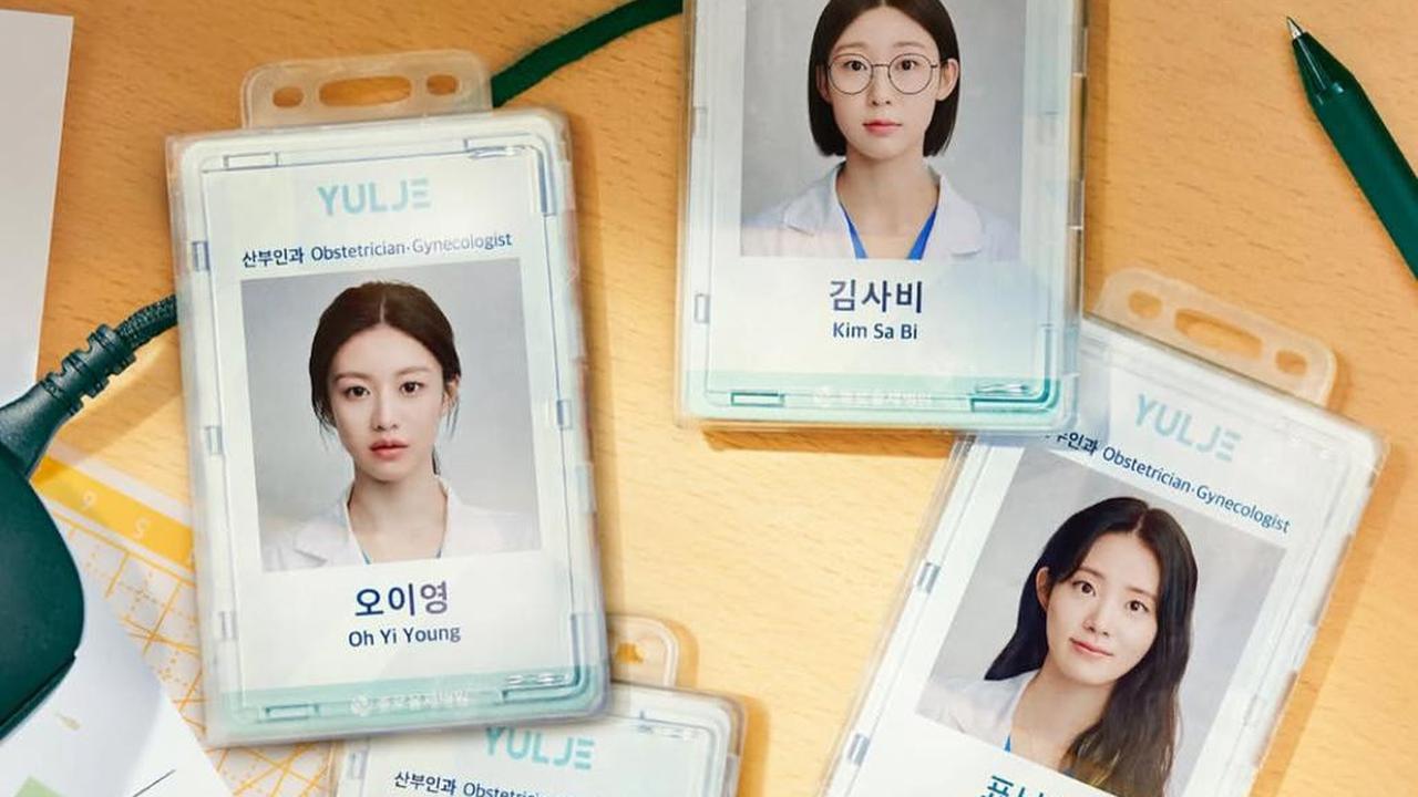 Dari Winter Aespa Hingga DK SEVENTEEN, 'RESIDENT PLAYBOOK' Penuhi OST dengan Penyanyi Top