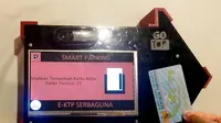 Mahasiswa ITS Ciptakan Go-Tap, Penggunaan E-KTP Serbaguna dalam Sistem