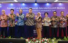 RUPSLB Telkom 2025 Tetapkan Perubahan Pengurus Perseroan