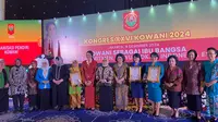 Giwo Rubianto Tekankan Keberlanjutan Program Kowani