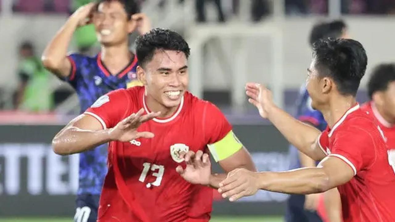 3 Pemain yang Tampil Mengesankan Meski Timnas Indonesia Gagal Kalahkan Laos di Piala AFF 2024