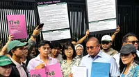 Jerome Polin Setelah Serahkan 17+8 Tuntutan Rakyat ke DPR: Aspirasi Sudah Sampai, Tapi Belum Selesai