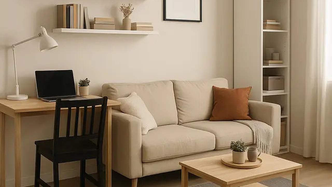 10 Trik Desain Rumah Minimalis Depan Toko Agar Tidak Terlihat Sesak