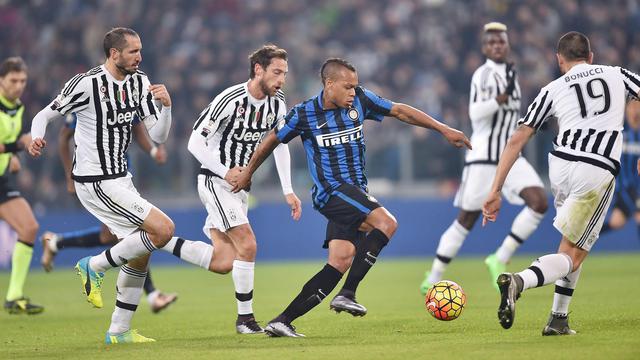 Juventus Vs Inter Milan