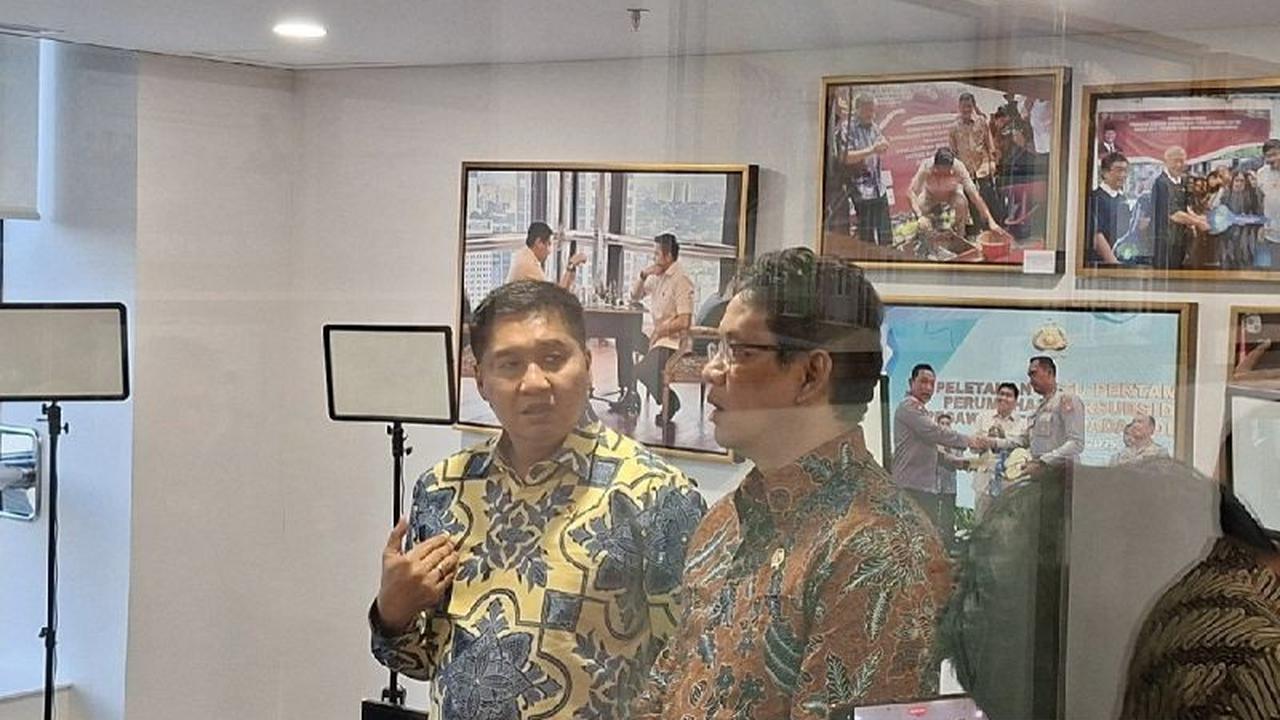 Menteri Keuangan Purbaya Yudhi Sadewa Optimistis: Permintaan Properti Melonjak Seiring Perekonomian Meningkat Pesat!