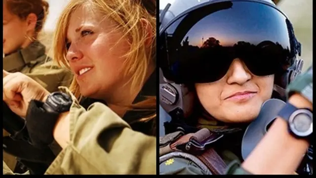 10 Kesatuan Militer Paling Cantik di Dunia