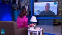 Susi Pudjiastuti berdiskusi dengan Mike Tyson pada acara yang diselenggarakan Mola TV. (Dok Mola TV)