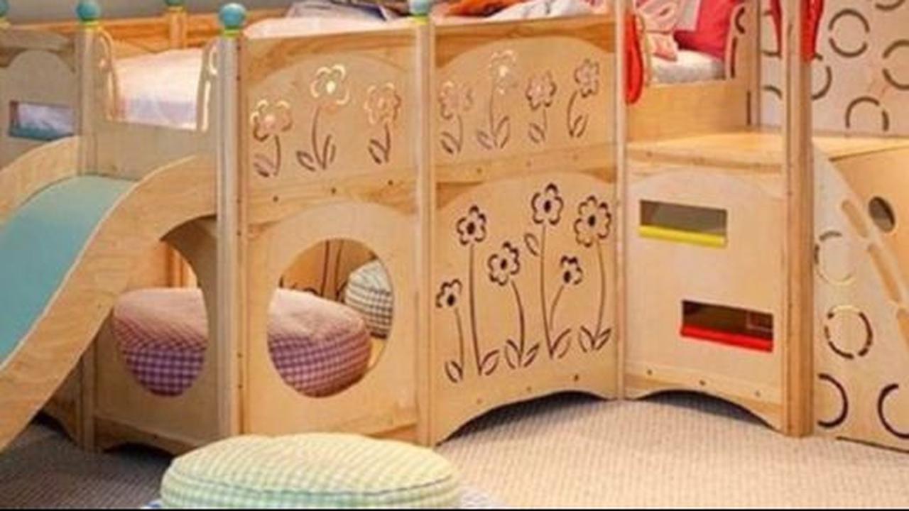 2. Ruang Bermain Anak Ukuran 3x3<br>