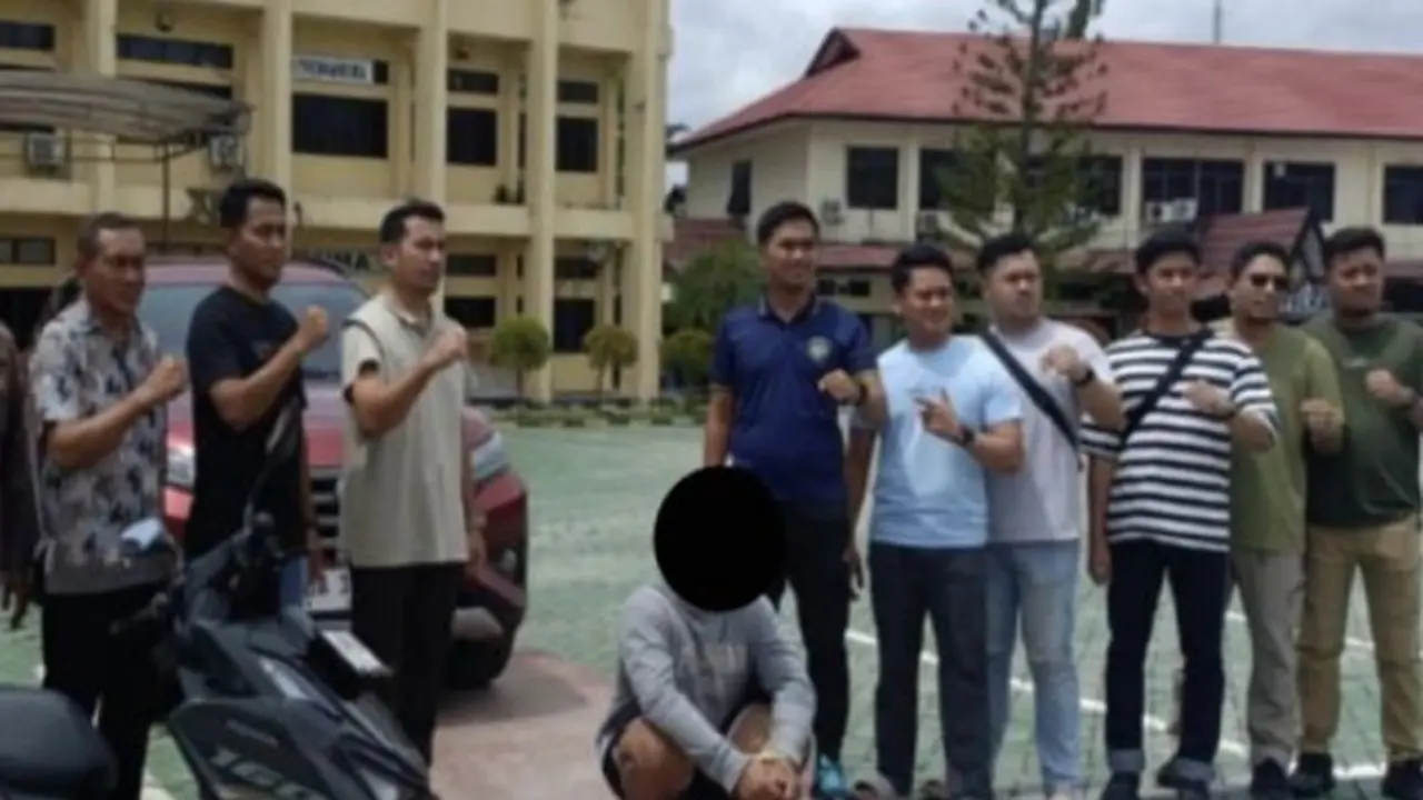 Pembunuhan Mahasiswi