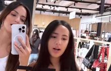 Potret Seru Nia Ramadhani Ngemal Bareng Mikhayla, Capek Ngobrol Bahasa Inggris Hingga Tegur Sang Putri yang Berteriak