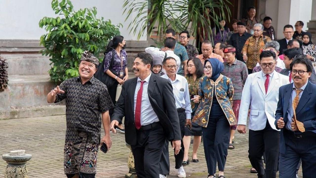 Bupati Bangli Dukung Penuh Pembukaan Prodi Kedokteran UHN Sugriwa