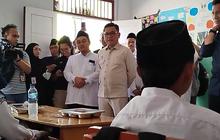 Siswa SMP di Depok Senang Dapat Makan Bergizi Gratis: Enak, Mewah