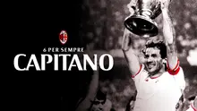Franco Baresi, legenda AC Milan dan Timnas Italia. (Dok. acmilan.com)