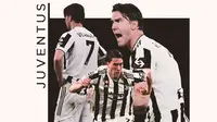 Liga Italia: 5 Kandidat Ban Serep Dusan Vlahovic di Juventus, Termasuk Striker Inter Milan
