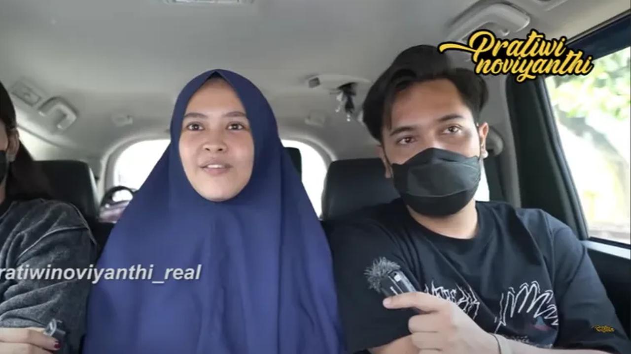 Melihat kondisi Cica, tim Pratiwi Noviyanthi membawa dia untuk melakukan pemeriksaan di rumah sakit. <br>