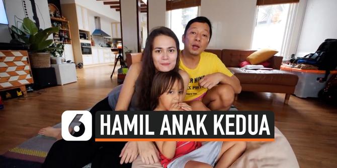 VIDEO: Ringgo Agus Rahman Umumkan Istri Hamil Anak Kedua