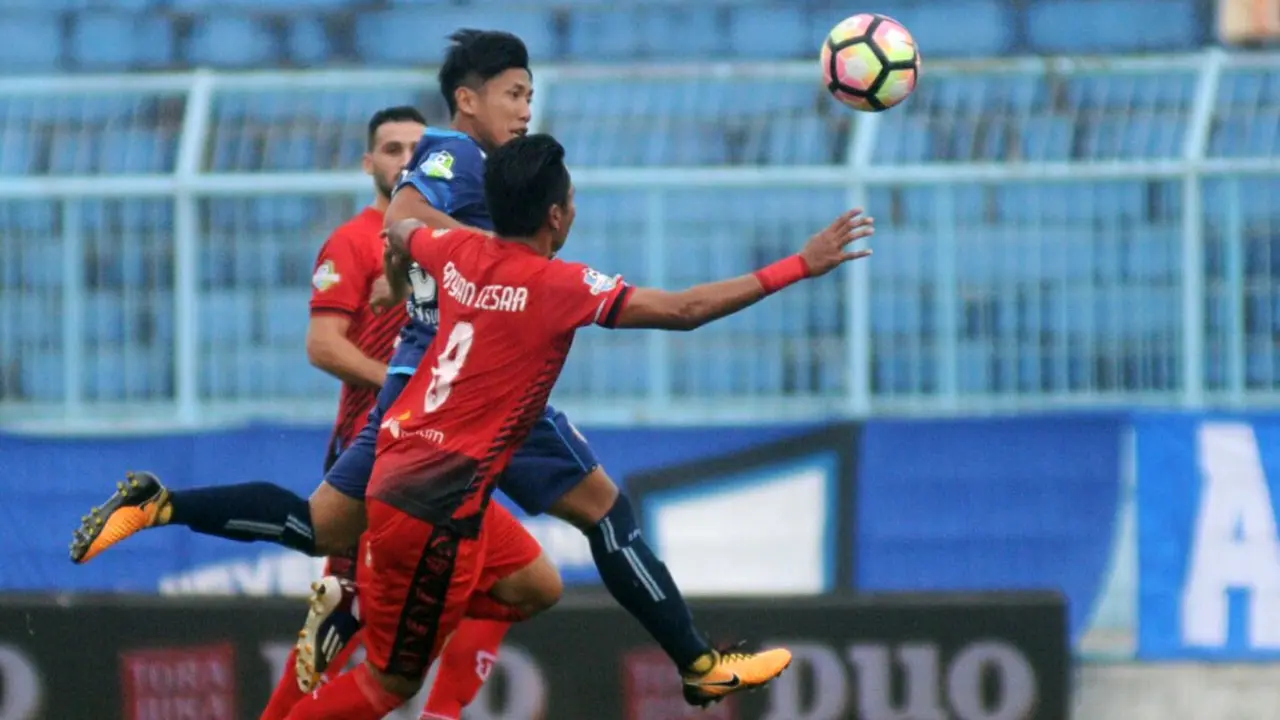 Arema Vs Persiba Balikpapan