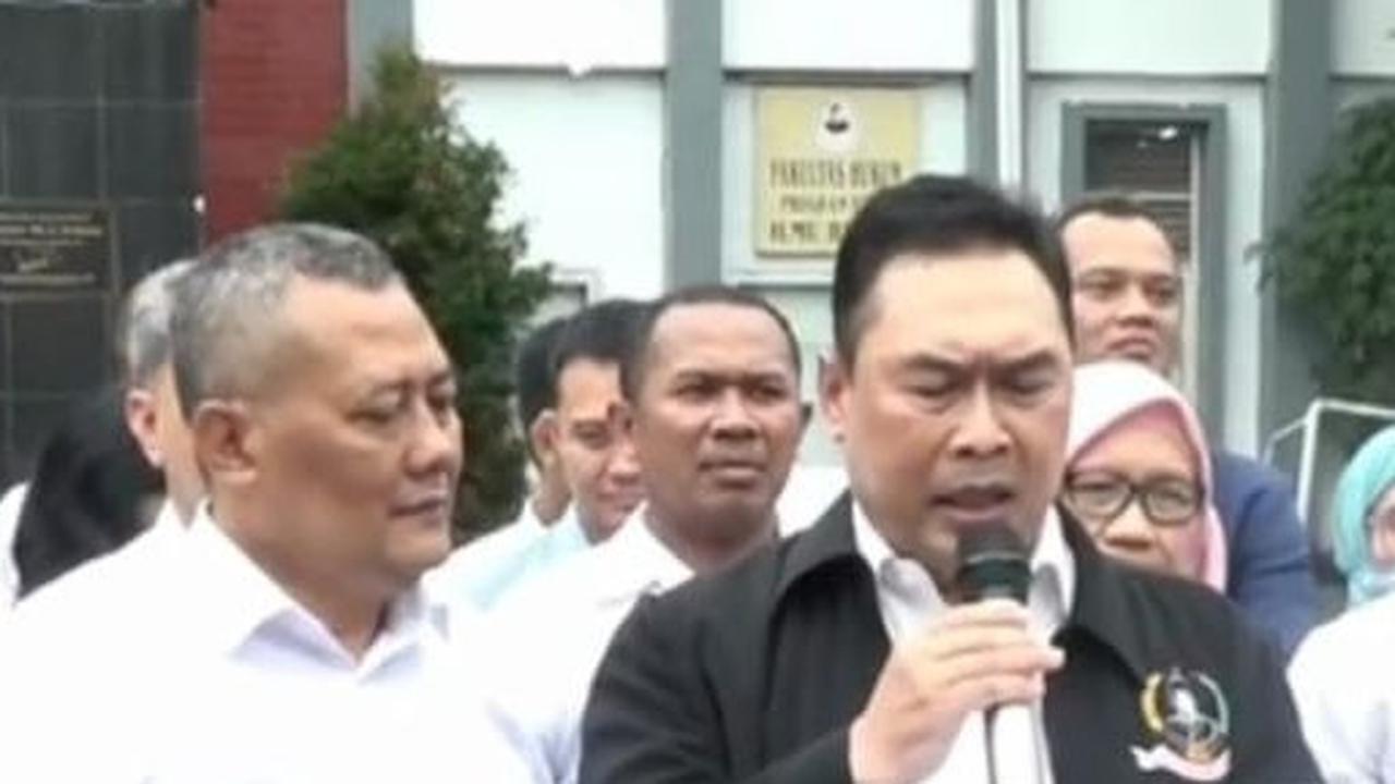 Giliran Universitas Bung Karno Keluarkan Petisi Tolak Penyalahgunaan Kekuasaan di Pemilu 2024