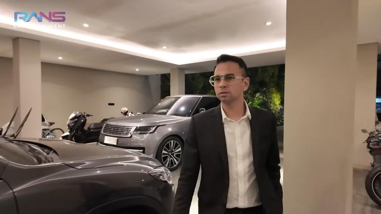 5 Potret Rumah Baru Raffi Ahmad Full Marmer dengan Sentuhan Kayu, Dibuat Khusus Untuk 'Si Pulen' Baby Lily?