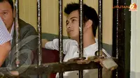Puasa di Penjara, Eza Gionino Sempat Alami Gangguan Pencernaan
