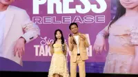 Farel Prayoga dan Etenia Croft Pamer Chemistry di Lagu Kita Tak Sendiri, Soal Teman di Masa Sulit