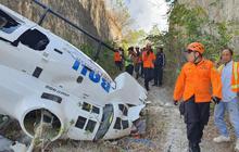 Respons Menhub Budi Soal Dugaan Benang Layangan jadi Penyebab Helikopter Jatuh di Bali