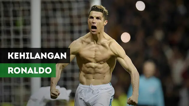VIDEO: Keylor Navas Rasakan Dampak Perginya Cristiano Ronaldo