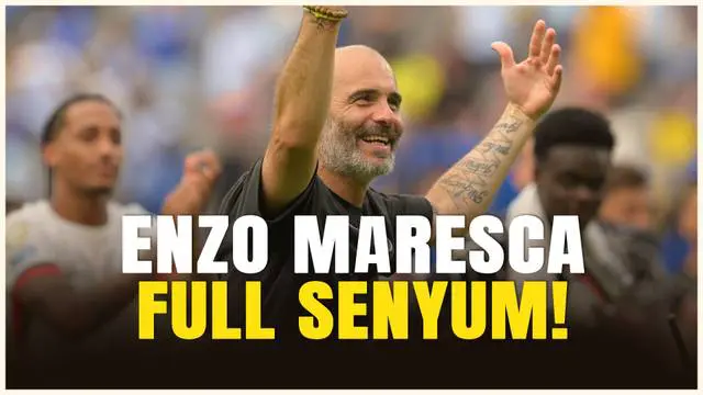 VIDEO: Chelsea Melaju ke Final Piala Dunia Antarklub 2025, Enzo Maresca Puji Penampilan Joao Pedro