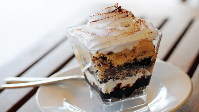 Resep Banoffee Oreo Regal