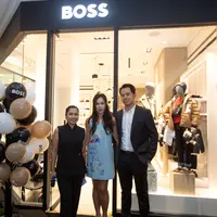 Perkuat posisi di kancah fashion anak, BOSS Kidswear buka  toko flagship pertama dan toko flagship kedua KENZO Kids di Asia, yang berlokasi di Plaza Indonesia. [Dok/BOSS Kidswear].