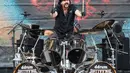 Vinnie Paull sendiri adalah pendiri band metal legendaris, Pantera. (The Independent)