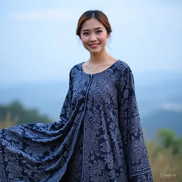 Model Batik Inner Stylish di 2025