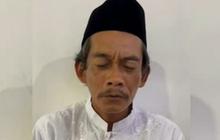 Sambil Menangis, Sunhaji Penjual Es Teh Minta Prabowo Tolak Pengunduran Diri Gus Miftah