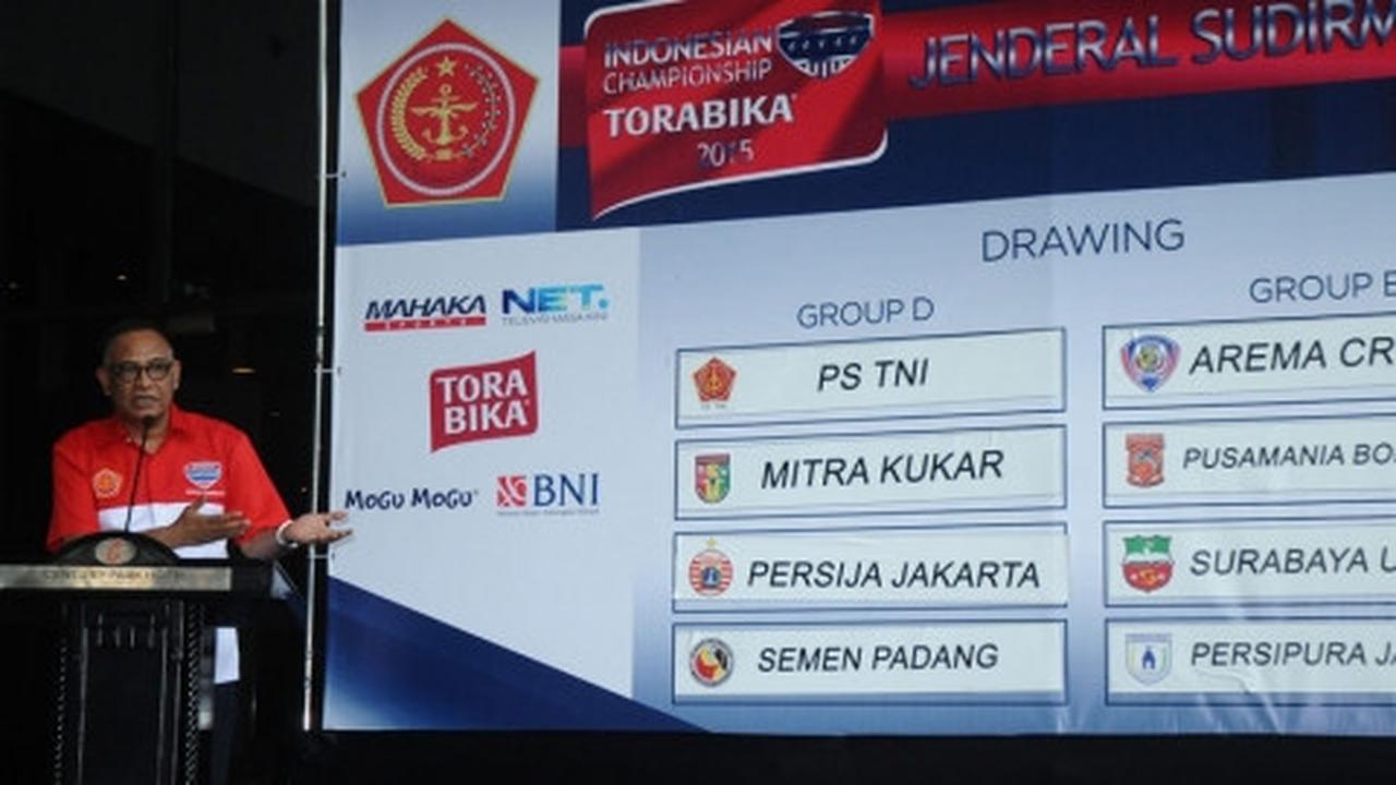 Mahaka optimis Piala Jenderal Sudirman ramai penonton
