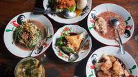 Makanan Kas Bali yang Diicip Delegasi GPDRR (Dewi Divianta/Liputan6.com)