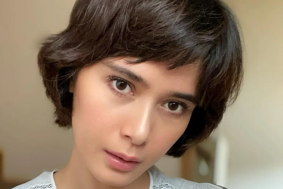 6 Potret Terbaru Renata Kusmanto, Istri Fachri Albar dengan Gaya Rambut Pendek