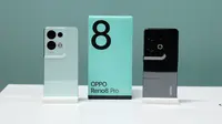 Oppo Reno8 Pro 5G (Dok. Oppo Indonesia)