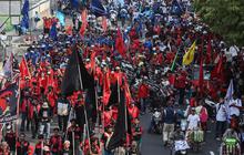 200.000 Lebih Buruh Bakal Geruduk Monas Peringati May Day bawa 6 Tuntutan ke Presiden Prabowo