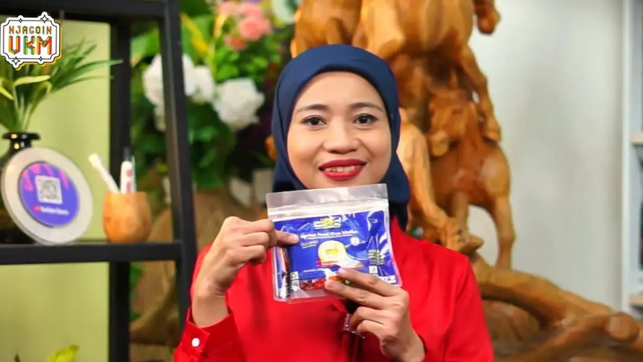 Dari Dapur hingga Pasar Global, Intip Kisah Pelita Lumpang Mas yang Semakin Bertumbuh Berkat Pemberdayaan BRI