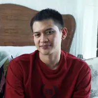 Citra Kirana dan Rezky Aditya (Youtube/Ciky Citra Rezky)