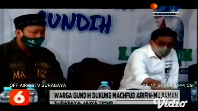 Setelah 10 tahun tak terlibat dalam pentas politik di Surabaya, kader senior atau kader lawas PDI Perjuangan, Saleh Ismail Mukadar, Bambang Dwi Hartono dan Suriyad kembali turun gunung mendukung pasangan Eri Cahyadi-Armudji.